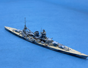 Schlachtschiff "Scharnhorst" getarnt (1 St.) D 1943 Neptun NT 1003BS